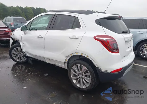 2019 Buick Encore Fwd Preferred из США, поврежденный, VIN KL4CJASB3KB962258